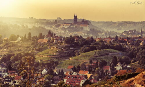 Meißen Albrechtsburg Juchhöh  (MATE Theme für Contao)